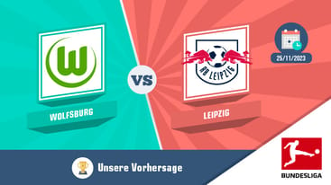 Wolfsburg leipzig bundesliga nov