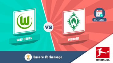 Wolfsburg werder bundesliga nov