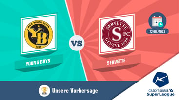 Young boys servette super league apr