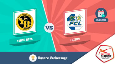 Youngboys luzern super league nov