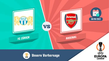 Zurich arsenal europa league sept