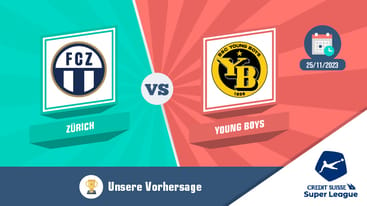 Zurich young boys super league nov