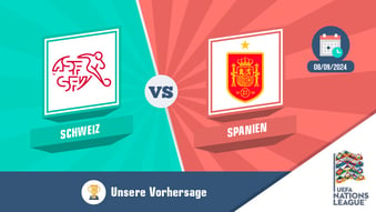 Schweiz spanien nations league