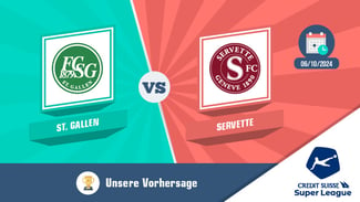 St gallen servette super league okt