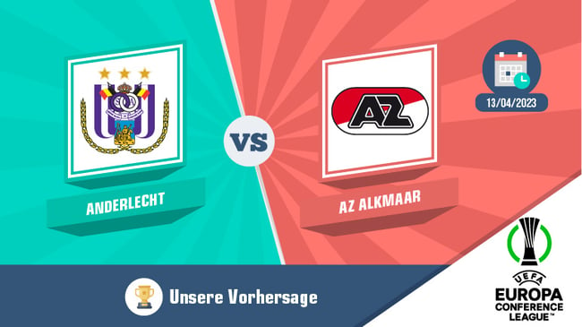 Anderlecht alkmaar conf league apr