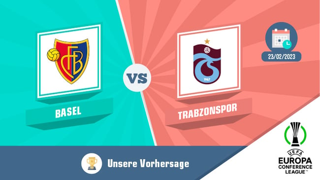 Basel trabzonspor conf league feb