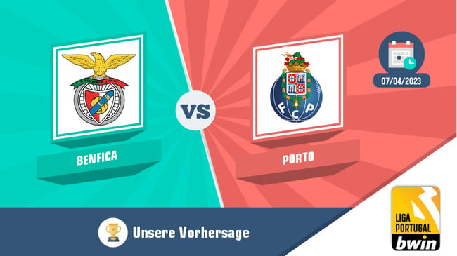 Benfica porto liga portugal apr