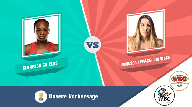 Claressa shields vanessa lepage joanisse