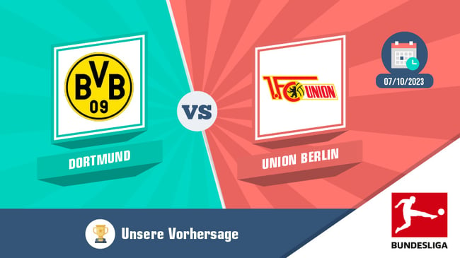 Dortmund union berlin bundesliga okt