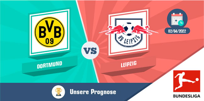 Dortmund vs leipzig vorhersage april