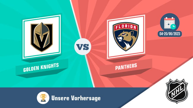 Golden knights panthers nhl