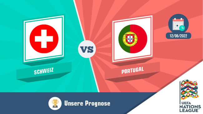 Schweiz portugal nations league