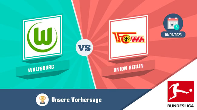 Wolfsburg union berlin bundesliga sept