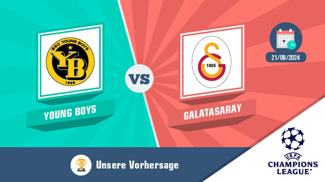 Young boys galatasaray champ league aug