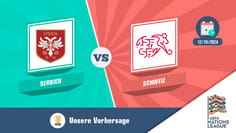 Serbien schweiz nations league