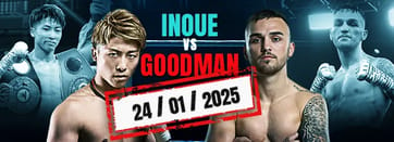 Naoya Inoue vs. Sam Goodman