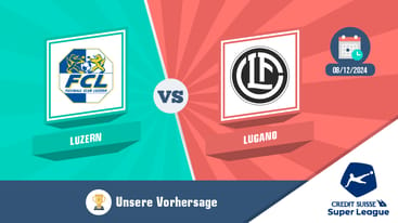 Luzern lugano super league dez